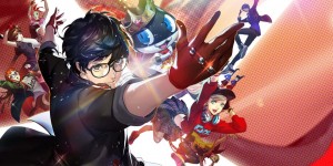 Beitragsbild des Blogbeitrags Persona 5: Dancing in Starlight im Test