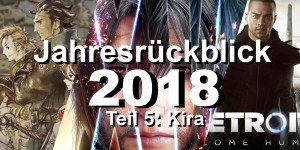 Beitragsbild des Blogbeitrags Jahresrückblick 2018 von Kira