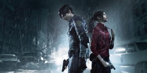 Beitragsbild des Blogbeitrags Resident Evil 2 – Angespielt