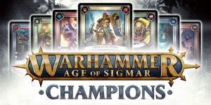Beitragsbild des Blogbeitrags Warhammer Age of Sigmar: Champions angekündigt