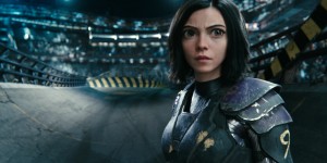 Beitragsbild des Blogbeitrags Gewinnspiel: Alita Battle: Angel