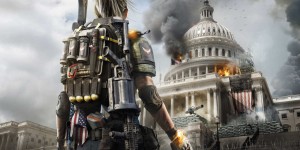 Beitragsbild des Blogbeitrags Open Beta Trailer zu Tom Clancy’s The Division 2