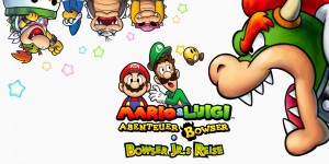 Beitragsbild des Blogbeitrags Nachspiel: Mario & Luigi: Abenteuer Bowser + Bowser Jr.s Reise 
