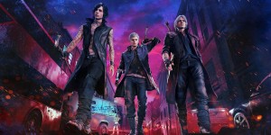 Beitragsbild des Blogbeitrags Modding Special: Super Smokin‘ Sexy Mods für Devil May Cry 5