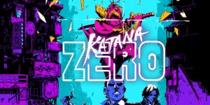 Beitragsbild des Blogbeitrags Katana Zero im Test