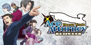 Beitragsbild des Blogbeitrags Phoenix Wright: Ace Attorney Trilogy im Kurztest