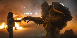 Beitragsbild des Blogbeitrags Gewinnspiel: Bumblebee