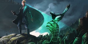Beitragsbild des Blogbeitrags Whispers of a Machine im Test
