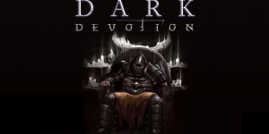 Beitragsbild des Blogbeitrags Dark Devotion im Test