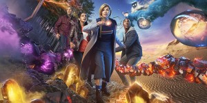 Beitragsbild des Blogbeitrags Serienkritik: Doctor Who – Staffel 11 