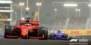 Beitragsbild des Blogbeitrags F1 2019: Gameplay-Trailer und Classic Cars