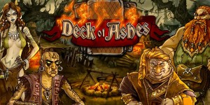 Beitragsbild des Blogbeitrags Deck Of Ashes – Angespielt