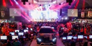 Beitragsbild des Blogbeitrags Die Tickling Tentacles willhaben sind Sieger des A1 eSports Finale