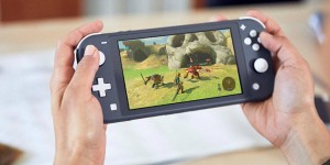 Beitragsbild des Blogbeitrags Die Nintendo Switch erhält Familienzuwachs 