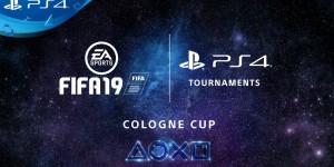 Beitragsbild des Blogbeitrags FIFA 19 Cologne Cup auf der gamescom