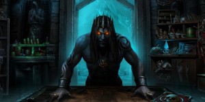 Beitragsbild des Blogbeitrags Iratus: Lord of the Dead – Angespielt