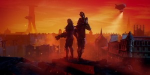Beitragsbild des Blogbeitrags Launch-Trailer zu Wolfenstein: Youngblood