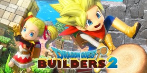 Beitragsbild des Blogbeitrags Dragon Quest Builders 2 im Test