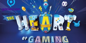 Beitragsbild des Blogbeitrags Gamers.at auf der gamescom 2019 
