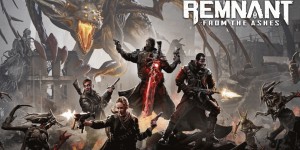 Beitragsbild des Blogbeitrags Remnant: From the Ashes im Test