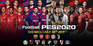 Beitragsbild des Blogbeitrags Pro Evolution Soccer 2020 – Angespielt 