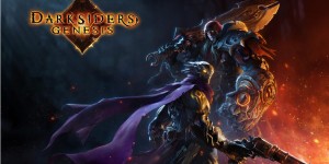 Beitragsbild des Blogbeitrags Darksiders Genesis – Angespielt