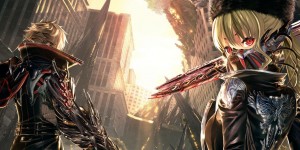 Beitragsbild des Blogbeitrags Code Vein im Test
