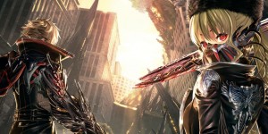 Beitragsbild des Blogbeitrags Code Vein im Test 