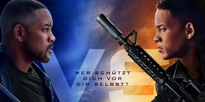 Beitragsbild des Blogbeitrags Filmkritik: Gemini Man 