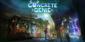 Beitragsbild des Blogbeitrags Concrete Genie im Test 