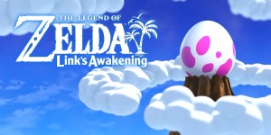 Beitragsbild des Blogbeitrags The Legend of Zelda: Link’s Awakening im Test