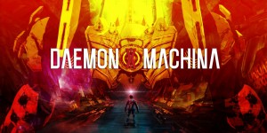 Beitragsbild des Blogbeitrags Daemon X Machina im Test 