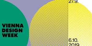 Beitragsbild des Blogbeitrags Vienna Design Week 2019