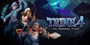 Beitragsbild des Blogbeitrags Trine 4: The Nightmare Prince im Test 