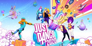 Beitragsbild des Blogbeitrags Gewinnspiel: Just Dance 2020