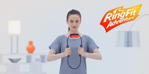 Beitragsbild des Blogbeitrags Ring Fit Adventure im Test 