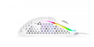Beitragsbild des Blogbeitrags Xtrfy M4 RGB im Test