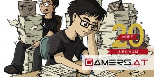 Beitragsbild des Blogbeitrags 20 Jahre Gamers.at – Onkel Tom erzählt