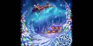 Beitragsbild des Blogbeitrags VR-Escape-Room für die ganze Familie: Xmas Story