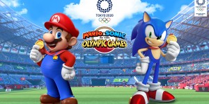 Beitragsbild des Blogbeitrags Mario & Sonic bei den Olympischen Spielen: Tokyo 2020 im Test 