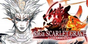 Beitragsbild des Blogbeitrags SaGa Scarlet Grace: Ambitions im Test 