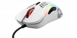 Beitragsbild des Blogbeitrags Glorious PC Gaming Race Model D Gaming Maus 