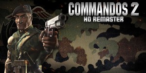 Beitragsbild des Blogbeitrags Commandos 2 – HD Remaster ab heute