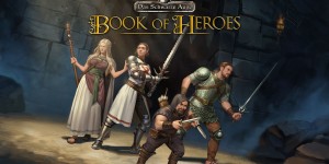 Beitragsbild des Blogbeitrags Das Schwarze Auge: Book of Heroes Gameplay-Trailer 