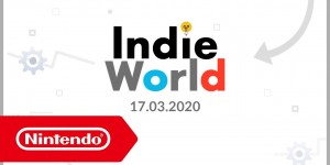 Beitragsbild des Blogbeitrags Indie World: Neue Indie Spiele für Nintendo Switch 