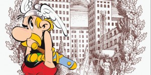 Beitragsbild des Blogbeitrags Asterix redt Wienerisch! „Es Brojeggd“ 
