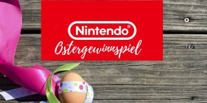 Beitragsbild des Blogbeitrags Ostergewinnspiel 2020: Nintendo