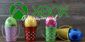 Beitragsbild des Blogbeitrags Ostergewinnspiel 2020: XBOX