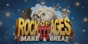 Beitragsbild des Blogbeitrags Rock of Ages 3: Make and Break – Angespielt