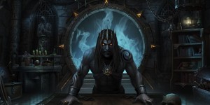 Beitragsbild des Blogbeitrags Iratus: Lord of the Dead im Test